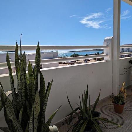 Tropical Leaves Sea View Penthouse Ca Greta 2 Floor Sal Rei Exterior foto