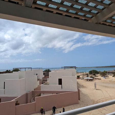 Tropical Leaves Sea View Penthouse Ca Greta 2 Floor Sal Rei Exterior foto
