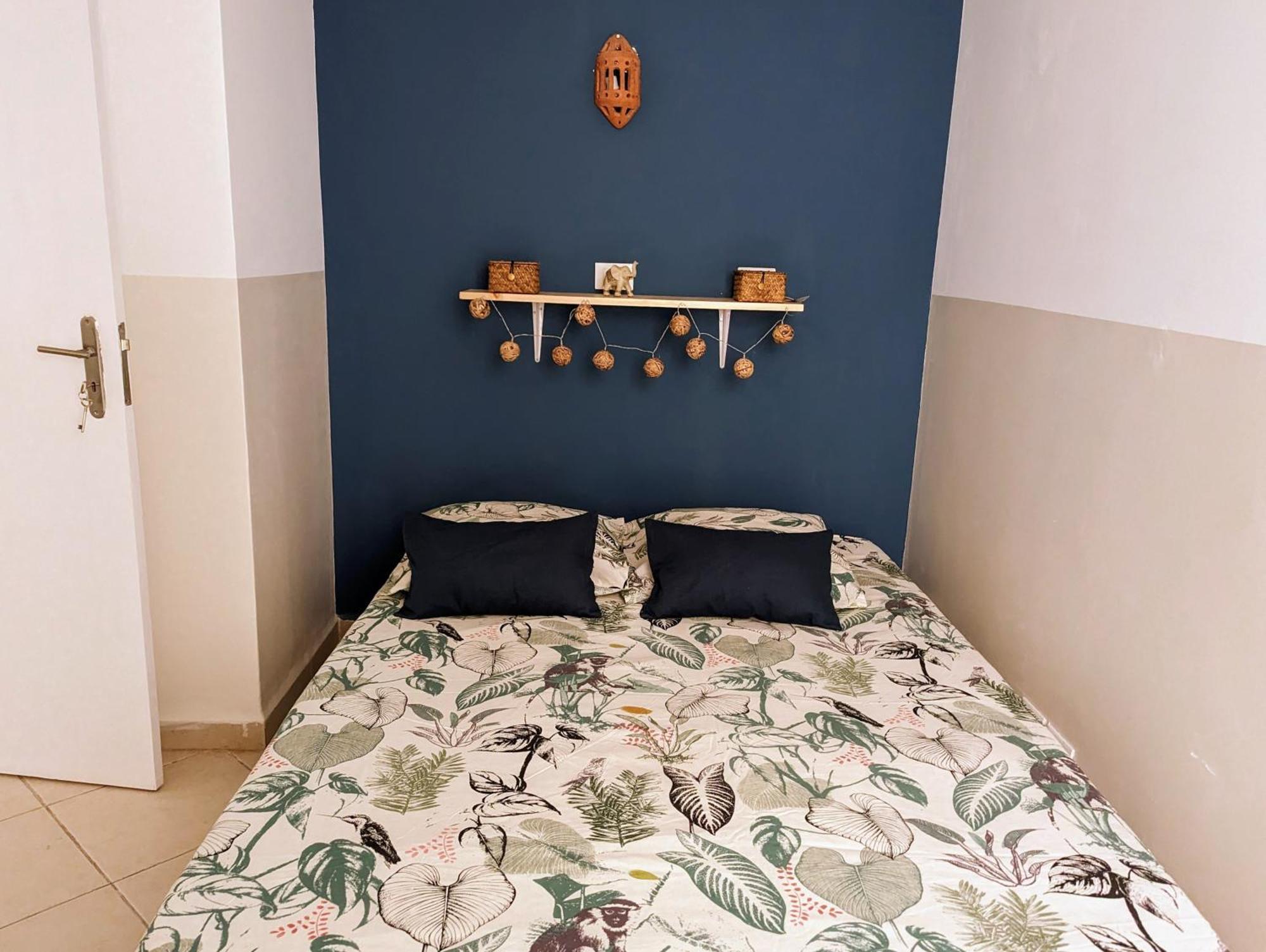 Tropical Leaves Sea View Penthouse Ca Greta 2 Floor Sal Rei Exterior foto